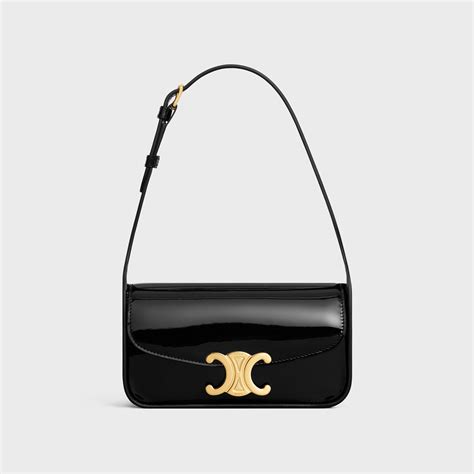 Celine terence shoulder bag